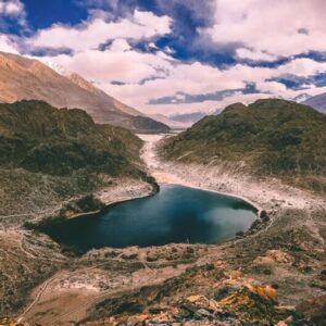 Hike to Yarab Tso