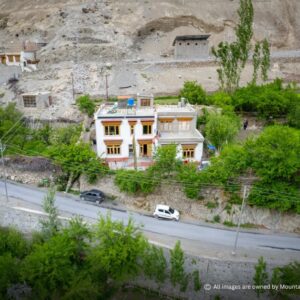 Village stay at Domkhar Homestay, Ladakh