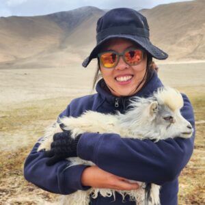 A day with Pashmina Nomads
