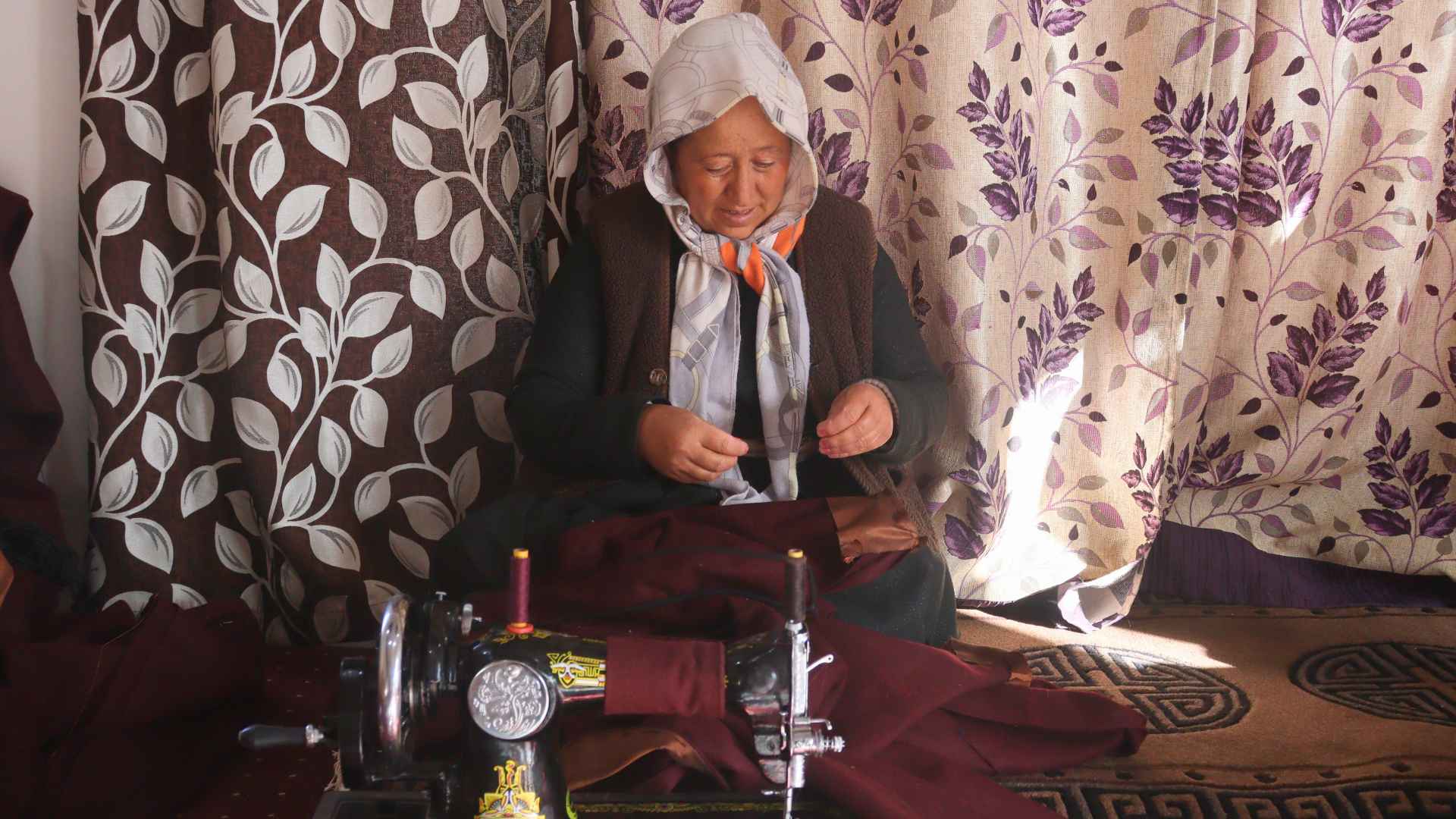 Goncha Making