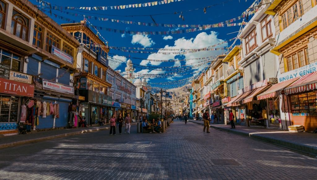 Leh