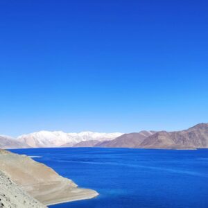 Astro Retreat at Pangong Lake