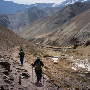 Markha Valley Wildlife Trek