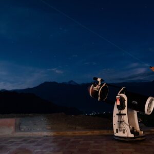 Cosmohub, Ladakh