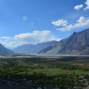 Nubra Eco Homestay