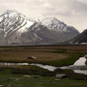The Kanji Rangdum Trail – Zanskar