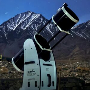 Astrostays at Pangong Lake