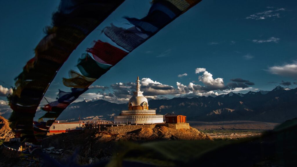 Sojourn to Ladakh