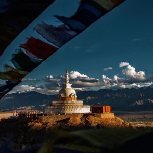 Sojourn to Ladakh