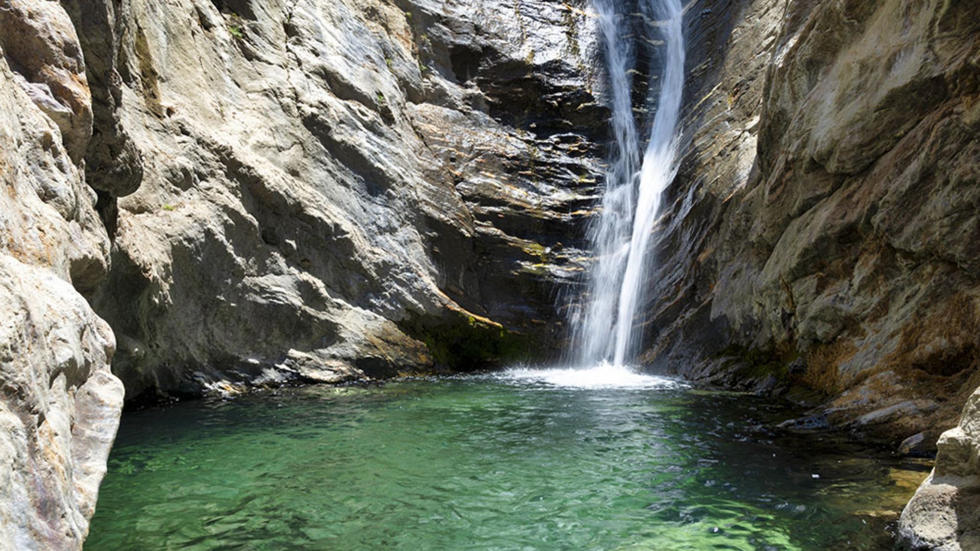 Shila Waterfall Nature Walk