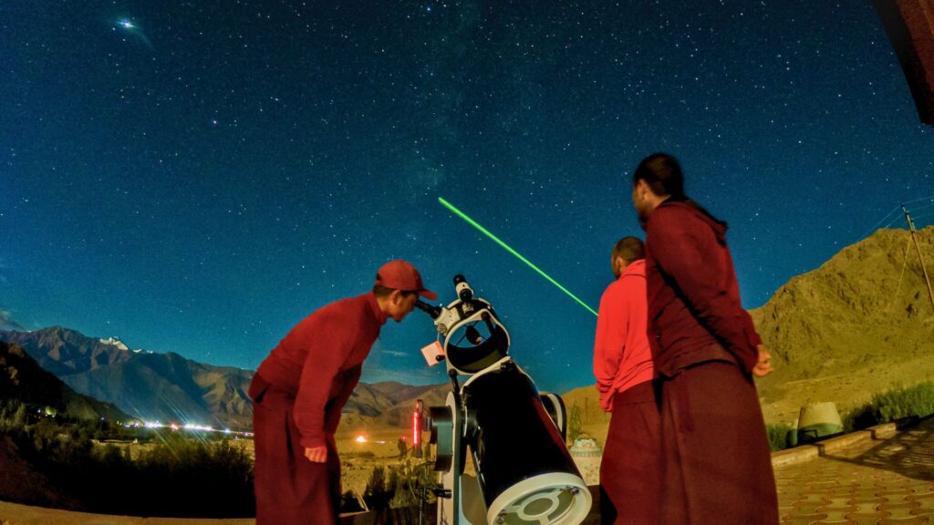 Buddhism and Astronomy Tour