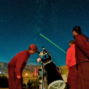 Buddhism and Astronomy Tour