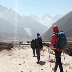 Sham Valley Trek
