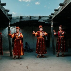 Kyagar Women Dance Experience