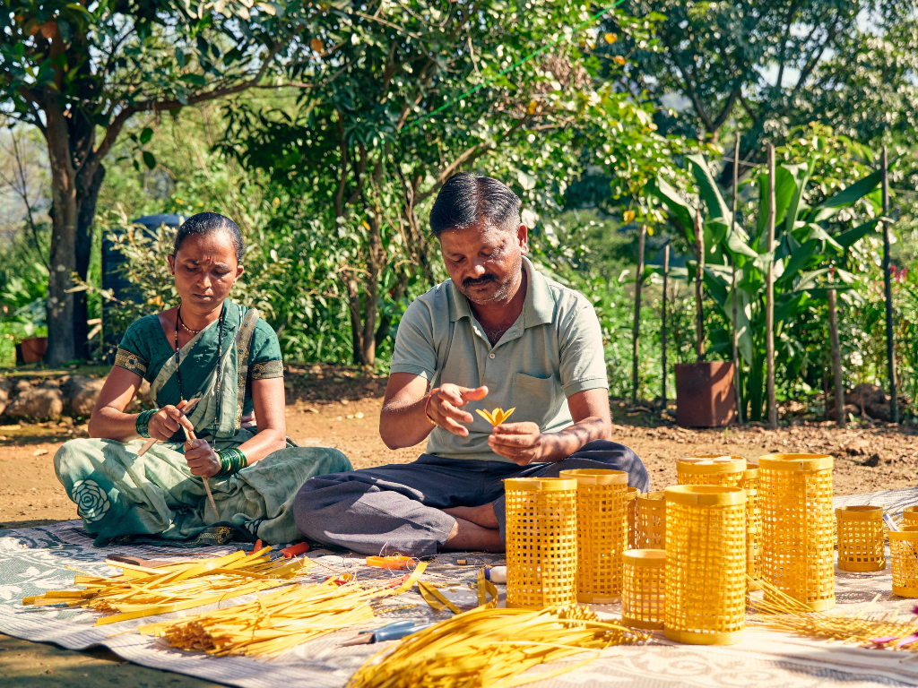 Bamboo Craft Experience