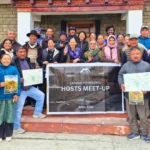 Host Meetup ladakh
