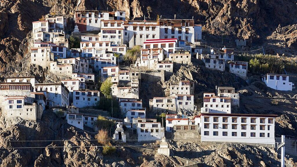 Ladakh Test Homestay Listing