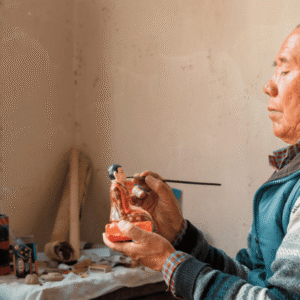 Thangka Painting
