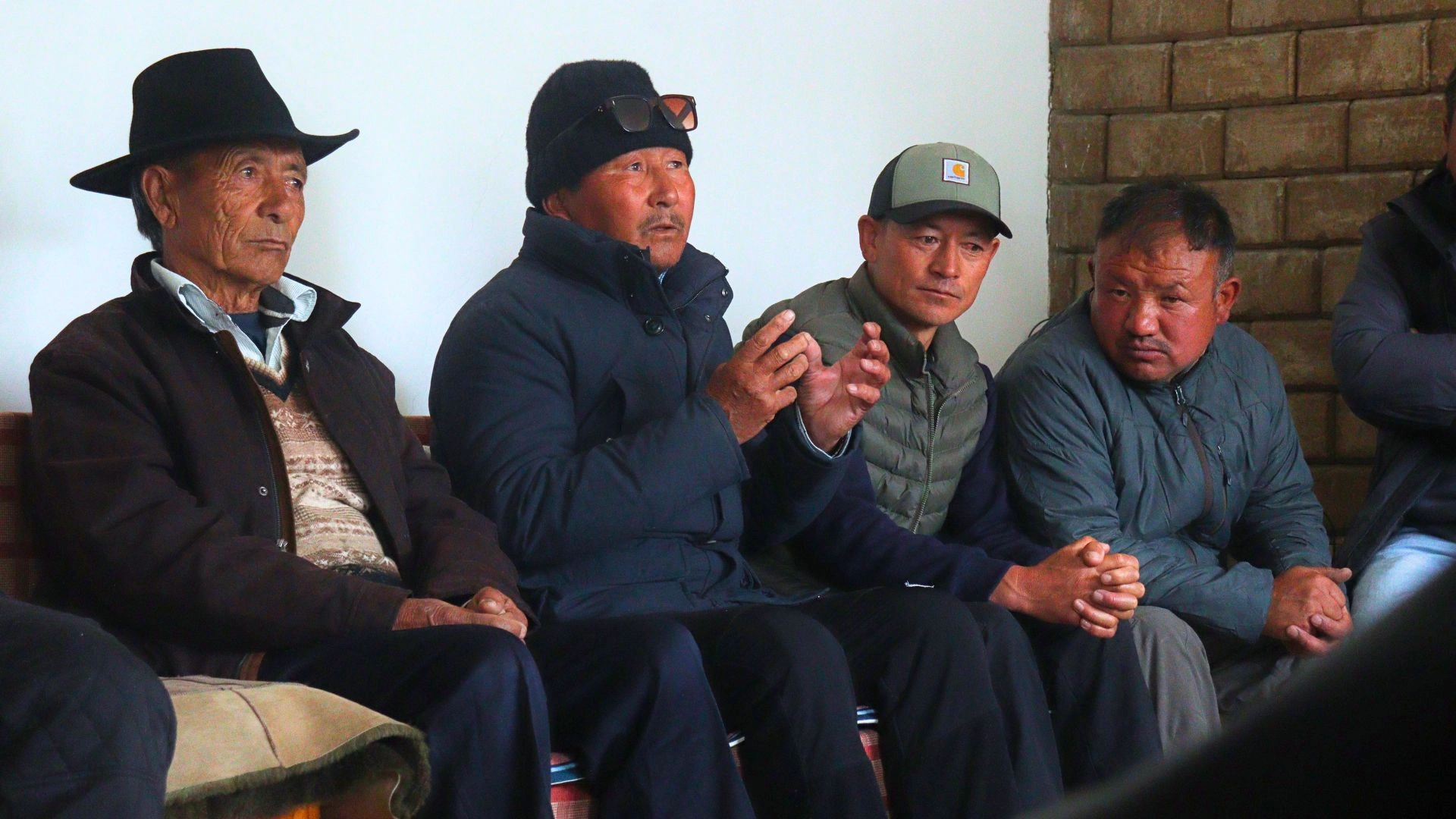 Mountain Homestay's most experienced host sharing his insights on tourism trends