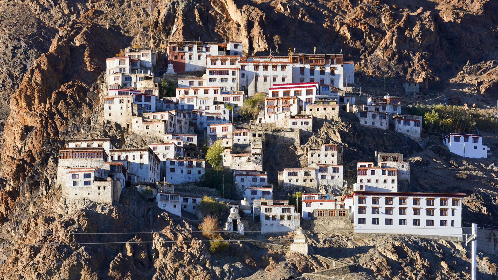 Karsha Monastery Guided Tour