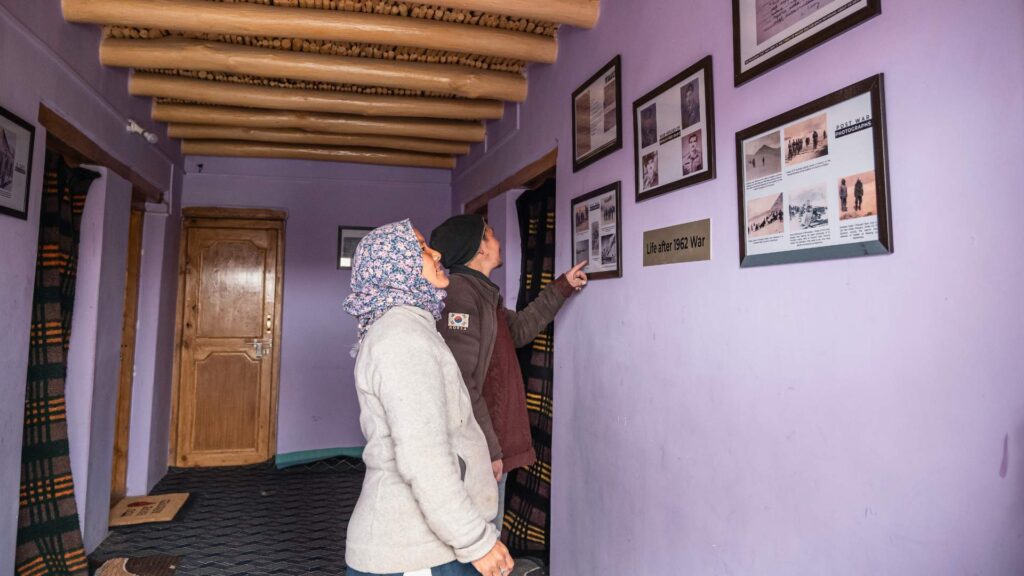 Mountain Homestays in Chushul, Ladakh