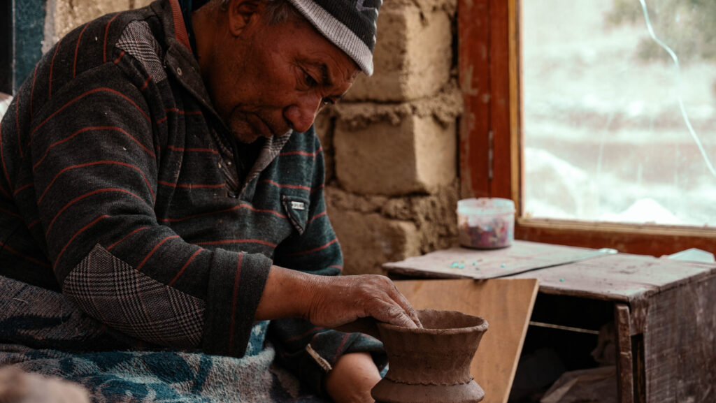 Likir Pottery Experience