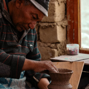 Likir Pottery Experience