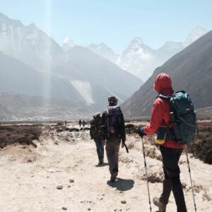 Impact Trip along Silk Route