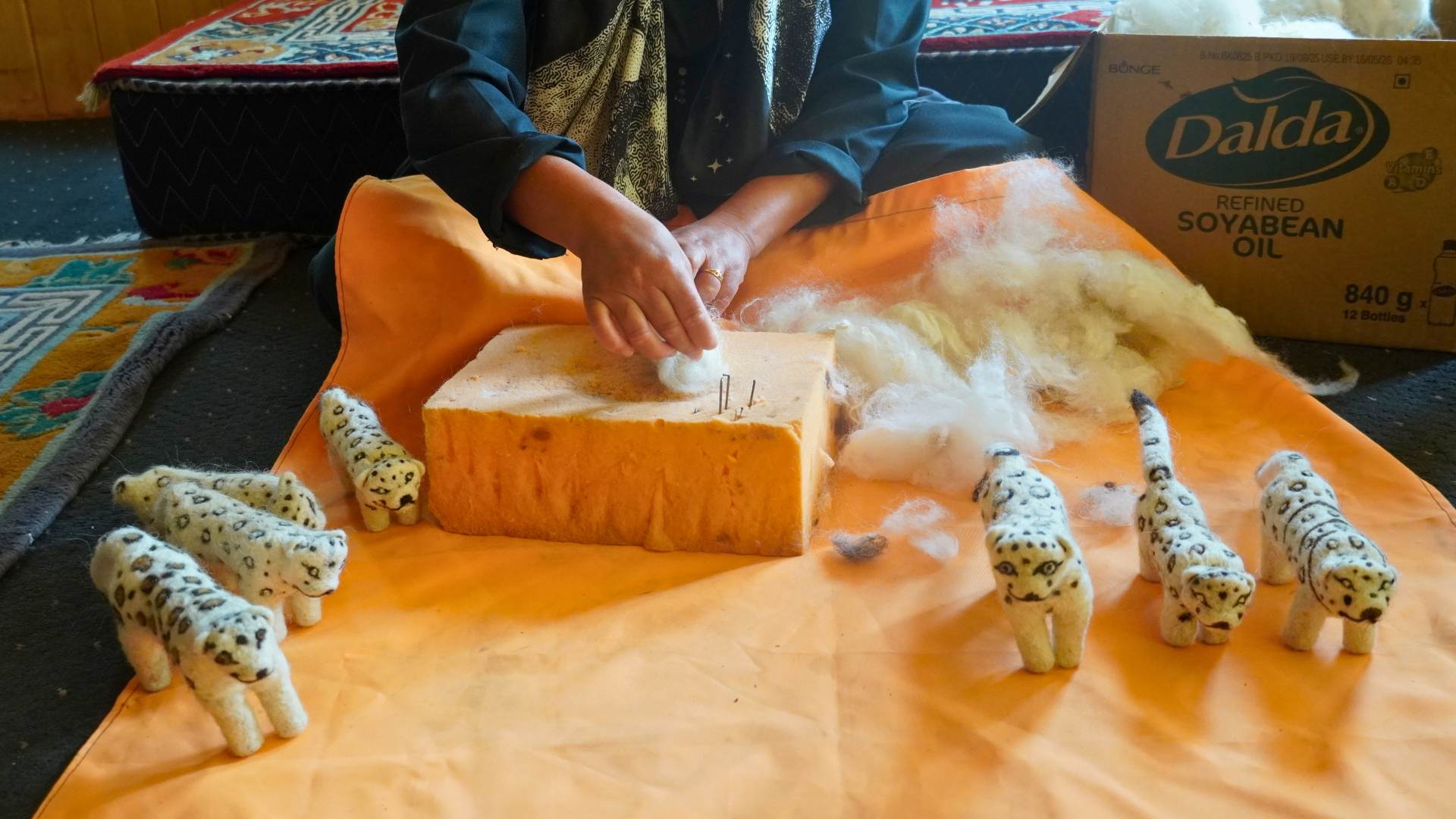 Felt Toy Making