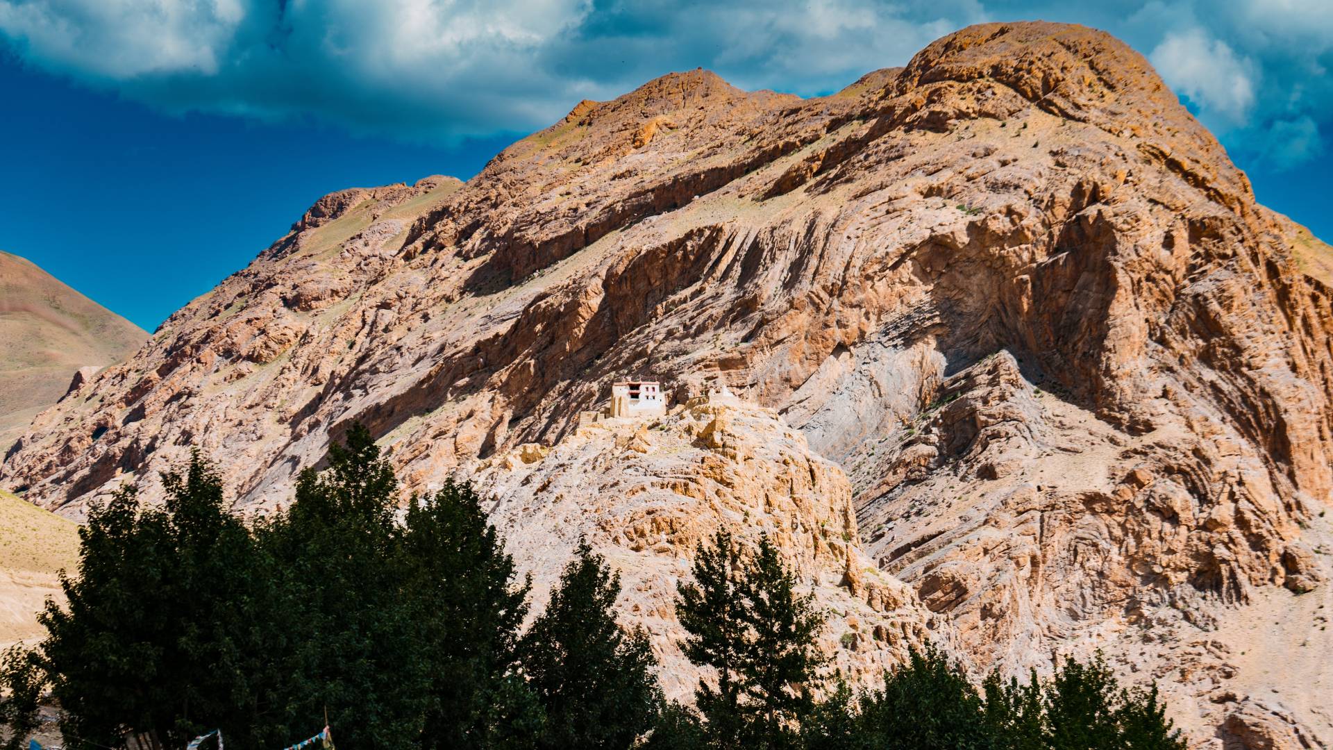 Zangla Fort Heritage Tour