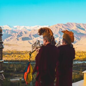Early Morning Monastery Prayer